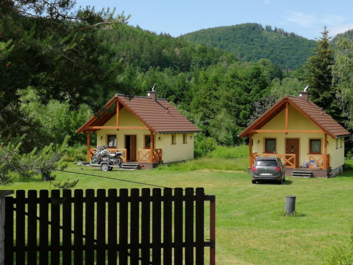 Domki Biosen Villa Podgórzyn Exterior foto